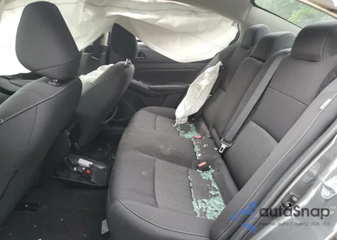 2024 Nissan Altima Sv from USA, damaged, VIN 1N4BL4DW8RN402151